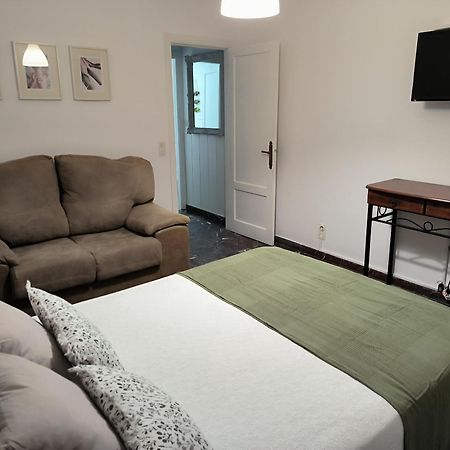 Lugar De Seixalvo Balcon Leilighet Pontevedra Rom bilde