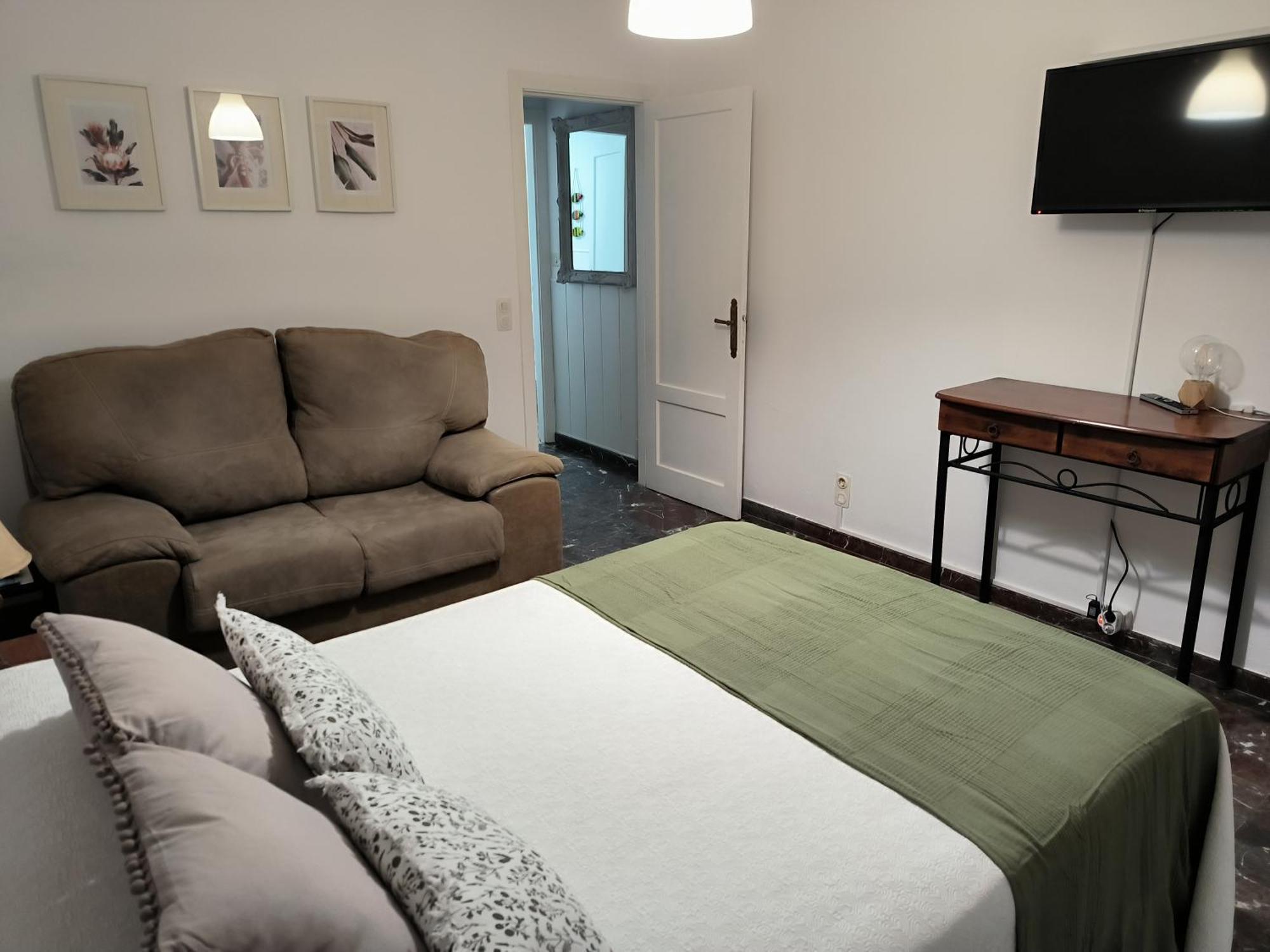 Lugar De Seixalvo Balcon Leilighet Pontevedra Rom bilde