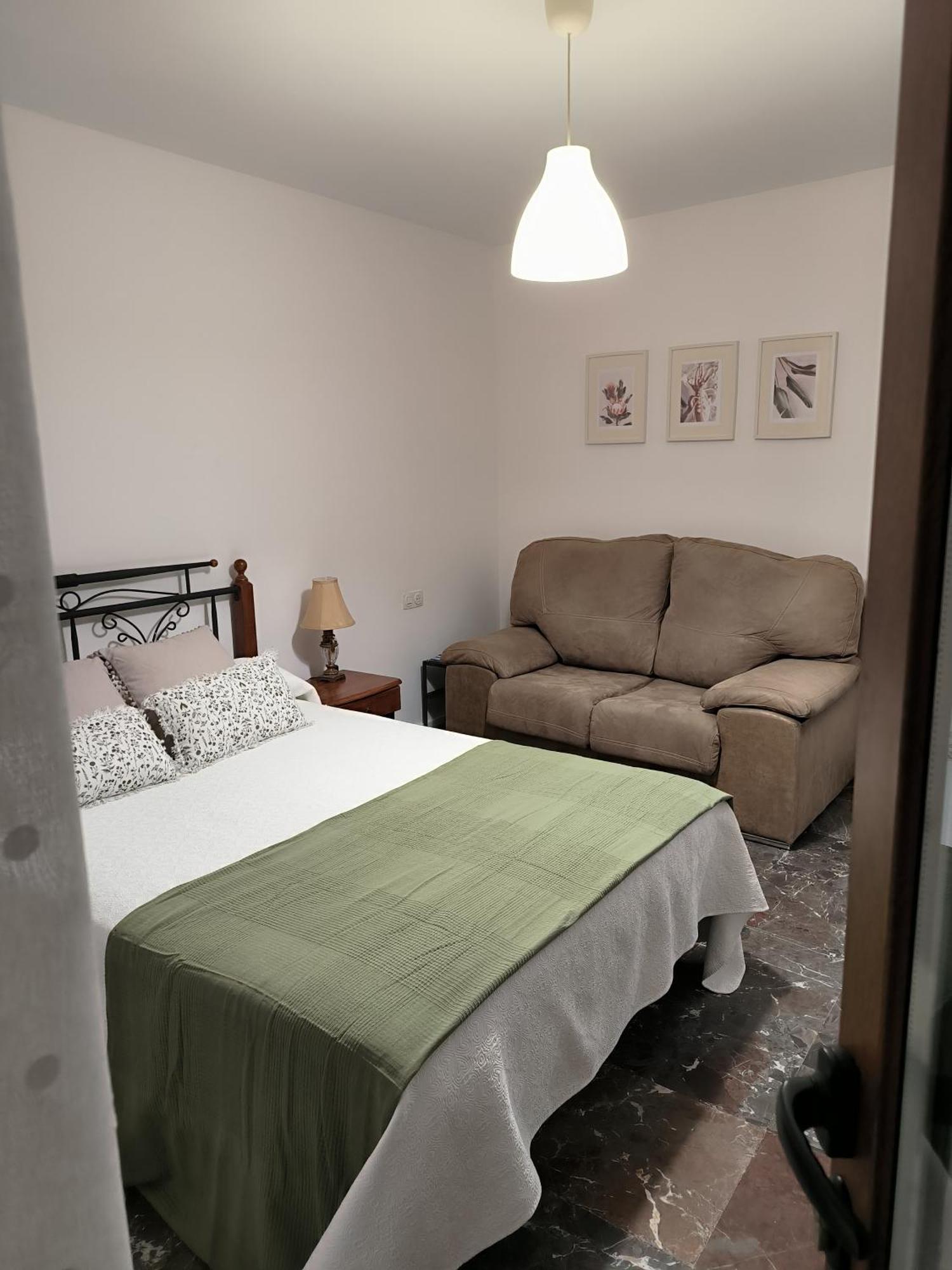 Lugar De Seixalvo Balcon Leilighet Pontevedra Rom bilde
